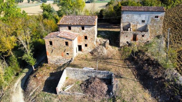 Casale in vendita a Lippiano - Monte Santa Maria Tiberina 476 mq Rif: 668437 - Foto 3