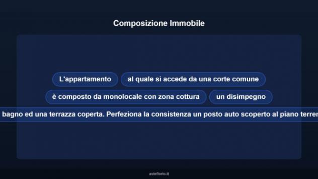Immobile in asta di 42 m² in vendita a Scarlino - Foto 12