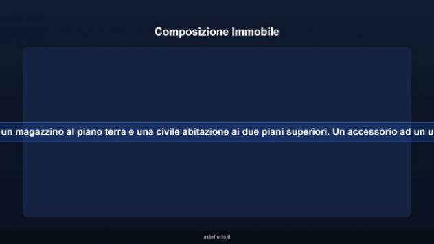 Immobile in asta di 178 m² in vendita a Treia - Foto 11