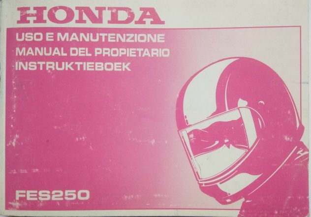 Libretti uso manutenzione Honda CB 750  CB 900 VF XL manuali officina - Foto 8