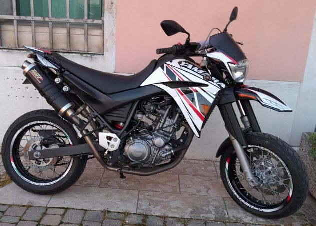 Vendo Yamaha xtx660.