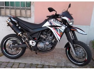 Vendo Yamaha xtx660.