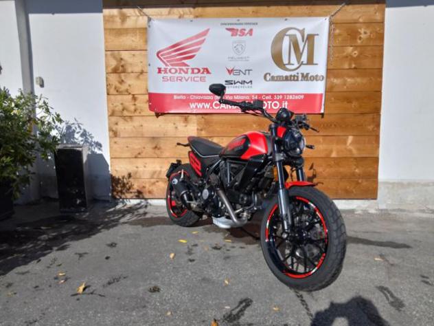DUCATI scrambler 800 DUCATI Monster 800 - Foto 2