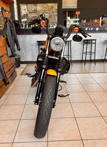 HARLEY-DAVIDSON 883 Iron - finanziabile e garantibile - Foto 2