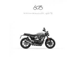 TRIUMPH Speed Twin MY 2026