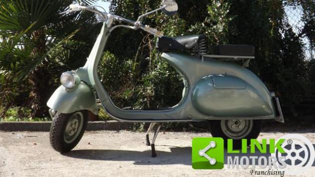 PIAGGIO Vespa 125 vacanze romane 125 riverniciata targhe e libretto originali - Foto 2