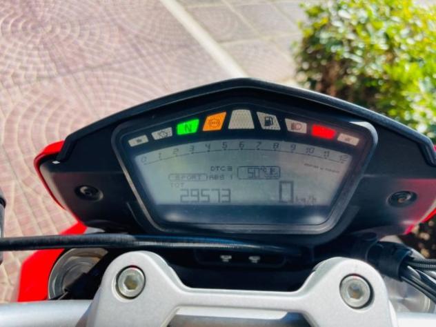 DUCATI Hypermotard 821 TUTTO INCLUSO ANCHE PASSAGGIO! MINI RATE rif. 24113973 - Foto 2