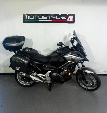 HONDA NC750 X DCT ABS