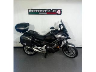HONDA NC750 X DCT ABS