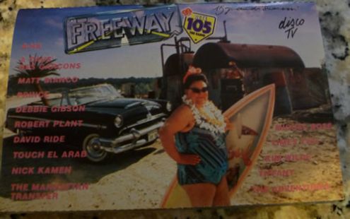 MC Freeway Compilation Estate 1988
