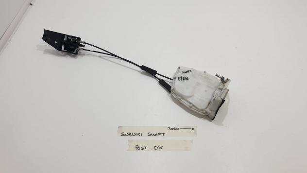 SERRATURA POSTERIORE DESTRA SUZUKI Swift 5° Serie K12B (1016)