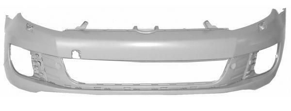Vw Golf Gti paraurti kit airbag cofano fanale xenon frontale 2009>12