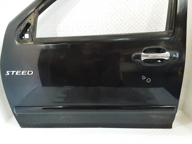 PORTIERA ANTERIORE SINISTRA GREAT WALL MOTOR Steed 1° Serie 4G69-S4N (06) - Foto 3
