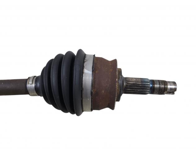 SEMIASSE ANTERIORE SINISTRO LANCIA Ypsilon 4° Serie 0052126660 (1123) - Foto 3