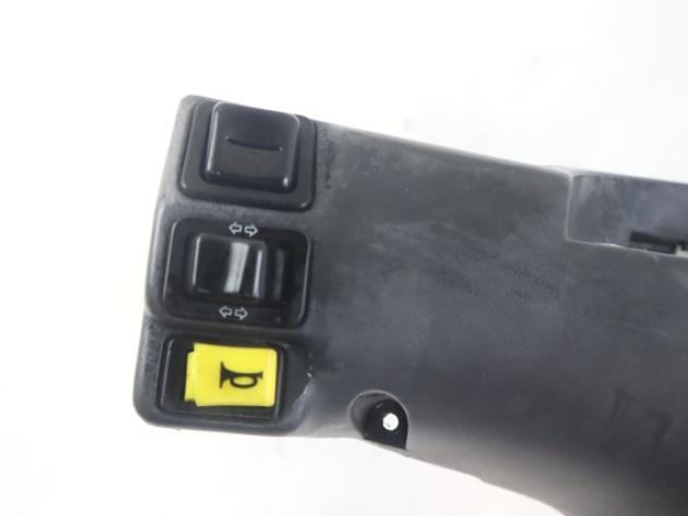 PIAGGIO ZIP 50 296688 COVER MANUBRIO POSTERIORE 91 - 98 REAR HANDLEBAR COVER - Foto 2