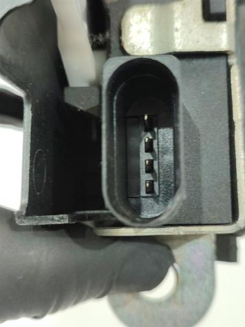 SERRATURA PORTELLONE POSTERIORE SKODA Yeti 1° Serie 5L6827505E CBZB (09) - Foto 3