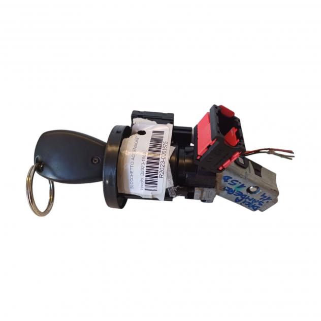 BLOCCHETTO ACCENSIONE DACIA Sandero Serie II 487006886R K9KC6 (1220)