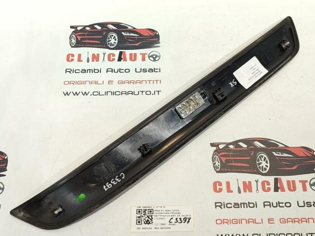 BATTITACCO BMW X1 Serie (E84) 2990843 N47D20C (0915) - Foto 3