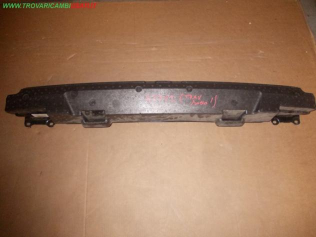 TRAVERSA PARAURTI POST. VOLKSWAGEN GOLF (5K) 3 porte / 5 porte  Carrozzeria  Lamierati esterni  Paraurti  Traversa parau VOLKSWAGEN - GOLF 6 - 01-12-2