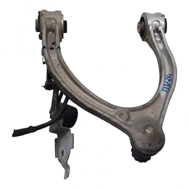 BRACCIO OSCILLANTE SUPERIORE ANT. SX MERCEDES GLC Serie (W253) A2053305501 OM 651.921 (15) - Foto 4