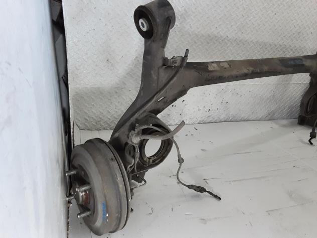 ASSALE POSTERIORE CHEVROLET Spark 1° Serie LMT Benzina 1000 (0912) - Foto 4