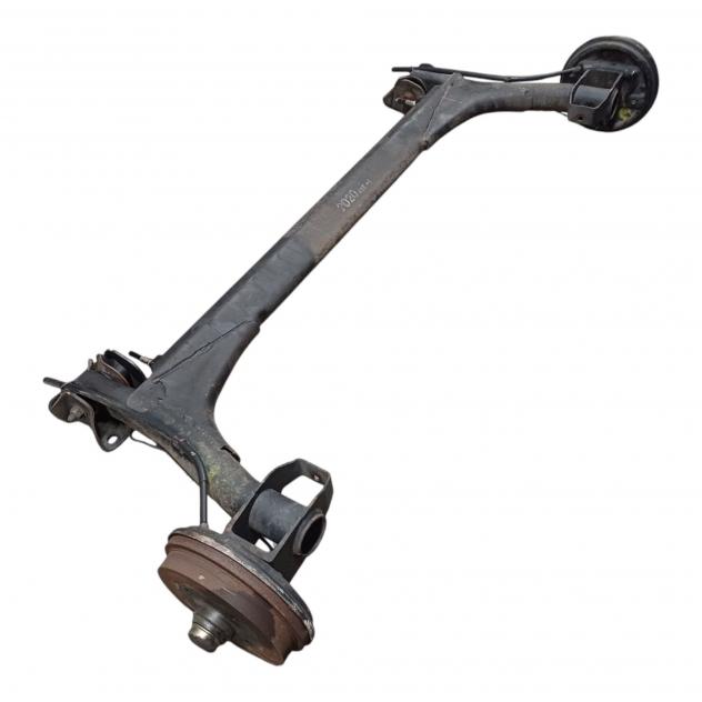 ASSALE POSTERIORE VOLKSWAGEN Polo 3° Serie AUC benzina 999 (9401) - Foto 4