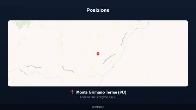 Immobile in asta di 2044 m² in vendita a Monte Grimano Terme - Foto 15