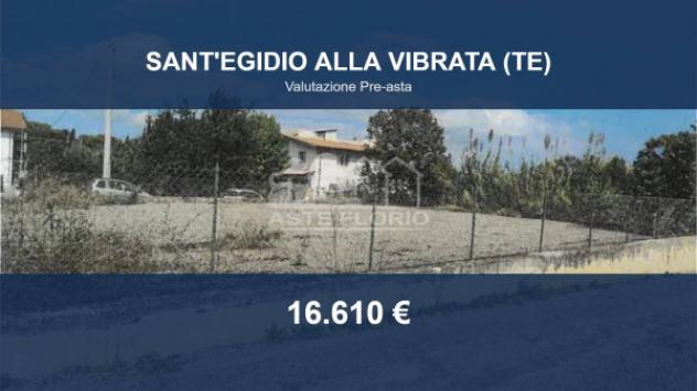 Immobile in asta di 2973 m² in vendita a Sant'Egidio alla Vibrata