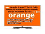 Antenist Orange Italia