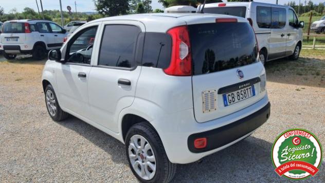 FIAT Panda 0.9 TwinAir Turbo N.Power Van Allestita rif. 23551925 - Foto 2