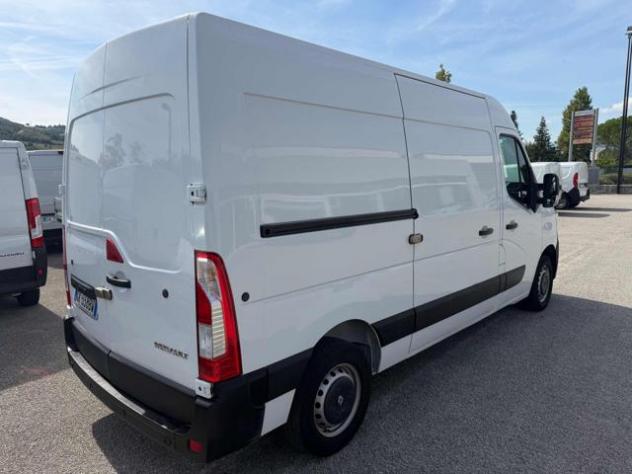 RENAULT MASTER 35 2.3 DCI PASSO MEDIO-TETTO MEDIO ICE rif. 24115184 - Foto 3
