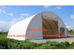 Agritunnel , Tunnel Agricoli 9,15 x 26,0 Mt. By MM Italia Technology