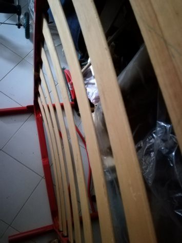 Rete letto singolo