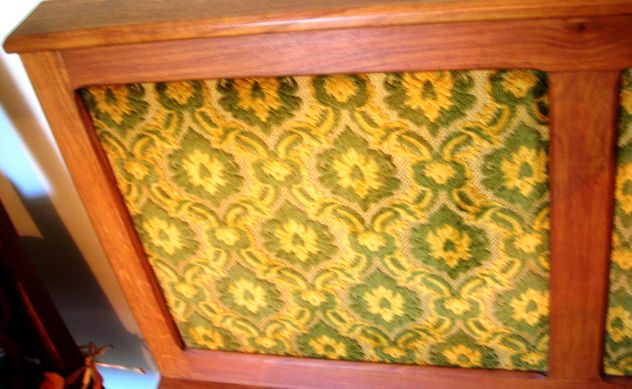 PANCA ANGOLARE IN STILE LEGNO MASSELLO PREZZO REALIZZO - Foto 3