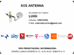 TECNICO ANTENNISTA