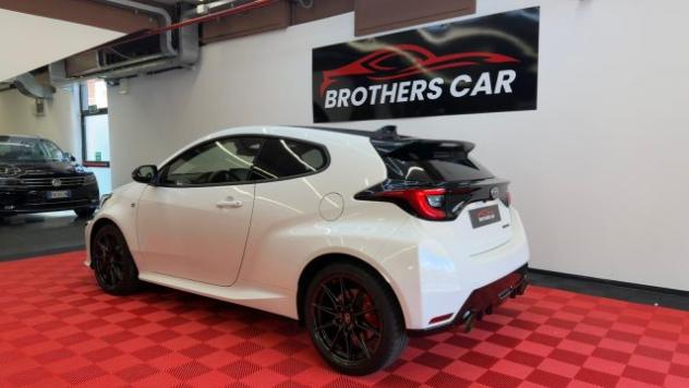 TOYOTA Yaris 1.6 Turbo GR Yaris Circuit MILLTEK CERCHI FORGIATI rif. 23687147 - Foto 5