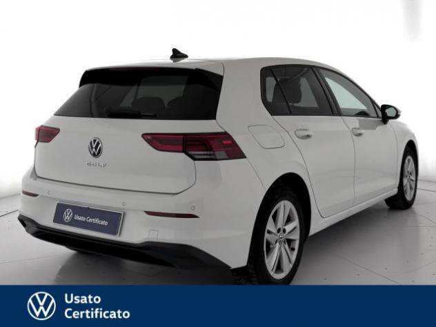 VOLKSWAGEN Golf 1.5 tsi evo life 130cv rif. 22563866 - Foto 3