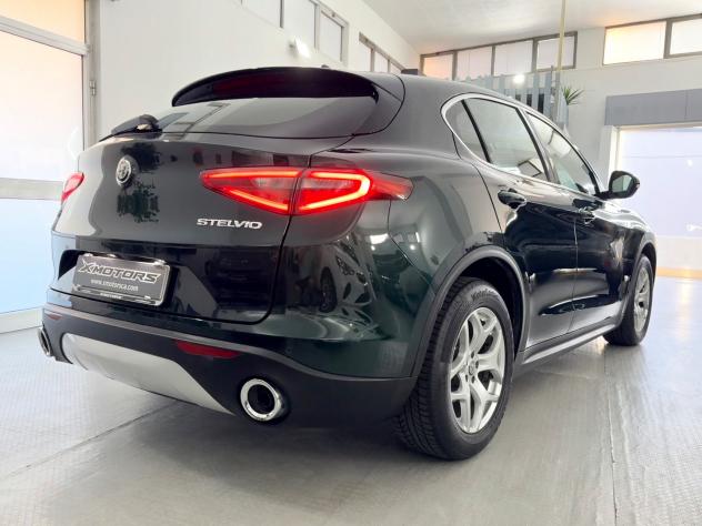 Alfa Romeo Stelvio 2.2 Turbodiesel 190cv AT8 Q4 Aziendale - Foto 5