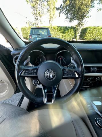 ALFA ROMEO Stelvio Stelvio 2.2 Turbodiesel 210 CV AT8 Q4 Ti - Foto 8