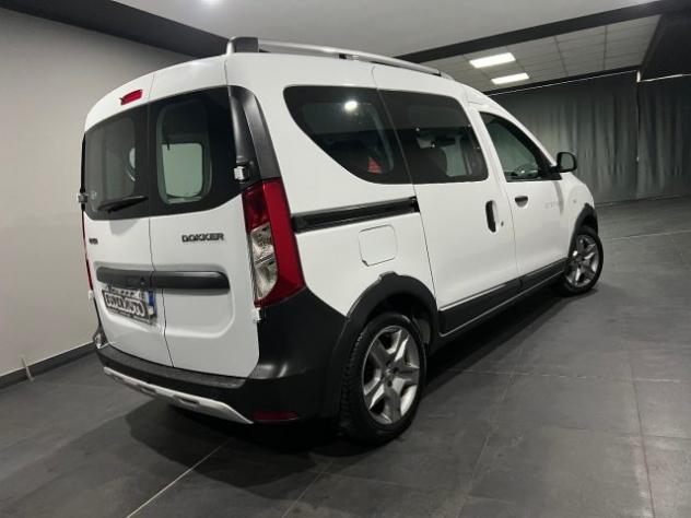 DACIA Dokker 1.5 Blue dCi 8V 95CV Prestige UNICO PROPRIETARIO rif. 23620655 - Foto 3