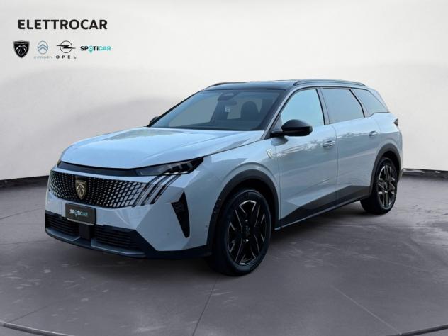Peugeot 5008 Hybrid 145 e-DCS6 GT 7 POSTI