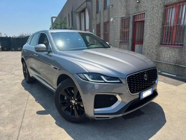 JAGUAR F-Pace 2.0 D 163 CV AWD aut. R-Dynamic SE rif. 24077486 - Foto 6