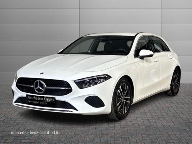 MERCEDES-BENZ A 180 Automatic Progressive Advanced rif. 23666988