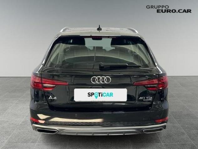 Audi A4 3.0 45 TDI QUATTRO EDITION TIPTRONIC - Foto 6