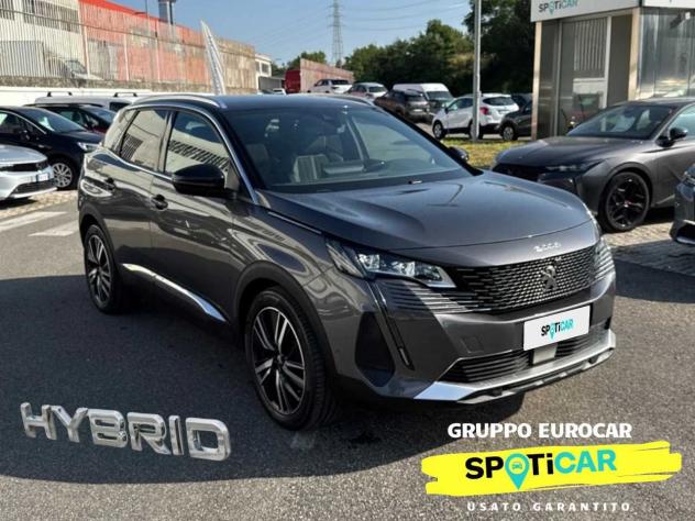 Peugeot 3008 BlueHDI 130 EAT8 GT Pack aut. - Foto 3