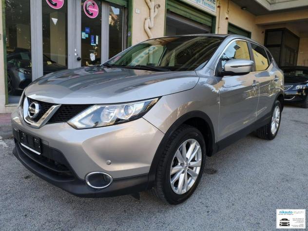 NISSAN Qashqai 1.5 dCi 110cv Acenta 2017