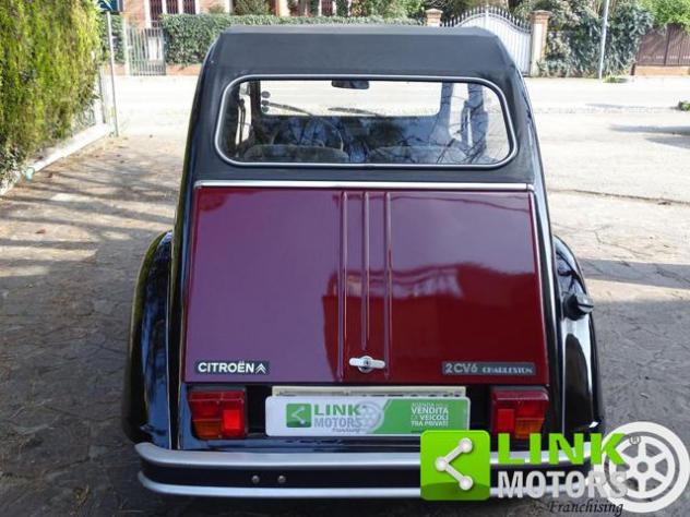 CITROEN 2CV 6 Charleston 28cv - Restaurato ASI + CRS rif. 23931404 - Foto 8