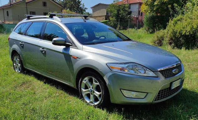 Ford Mondeo 2.0 TDCi 140 CV Station Wagon Titanium DPF - Foto 7