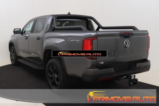 VOLKSWAGEN Amarok 3.0 V6 TDI 241CV 4MOTION aut. Panamerica rif. 22974827 - Foto 4