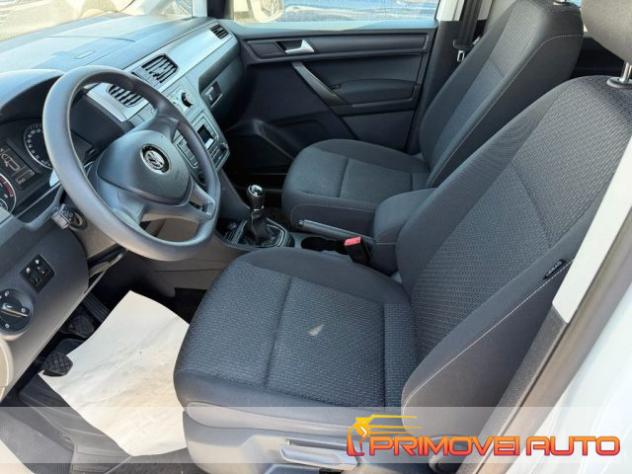 VOLKSWAGEN Caddy 1.4 TGI Comfortline rif. 22483462 - Foto 4